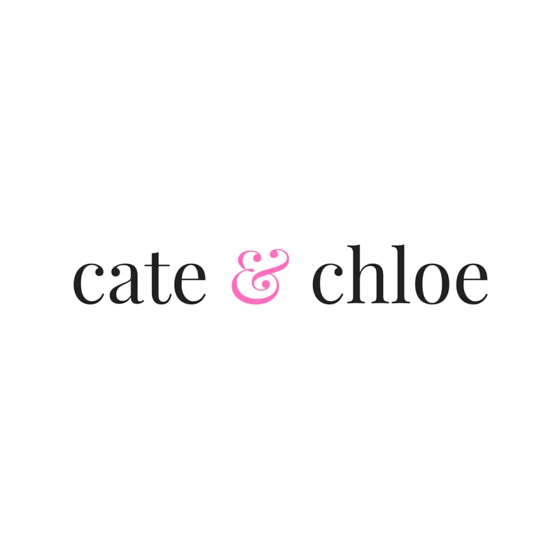 Cate & Chloe logo