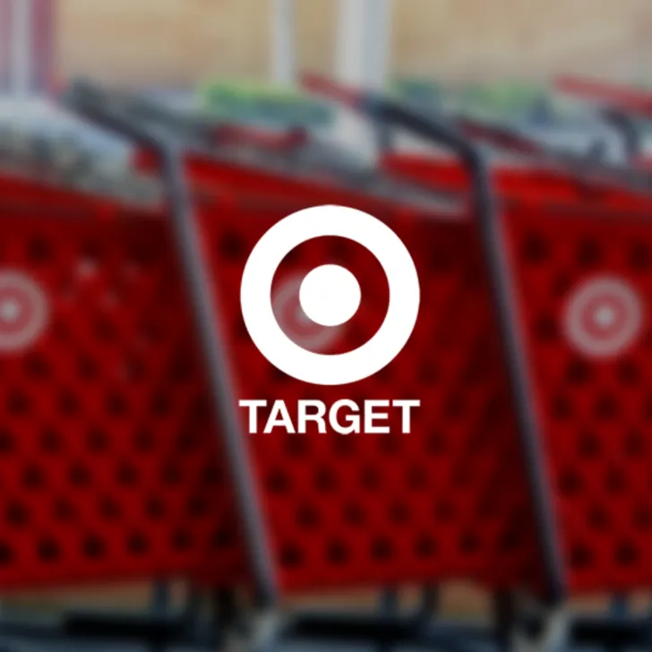 target wedding registry