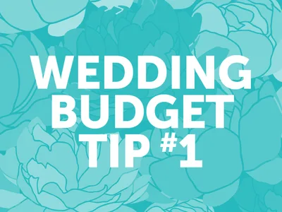 Wedding Budget Tip #1: Create Your Wedding Budget